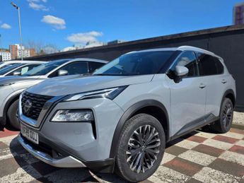 NISSAN X-TRAIL 1.5 Mhev 163 Tekna 5Dr Xtronic