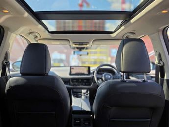 NISSAN X-TRAIL 1.5 Mhev 163 Tekna 5Dr Xtronic