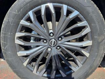 NISSAN X-TRAIL 1.5 Mhev 163 Tekna 5Dr Xtronic