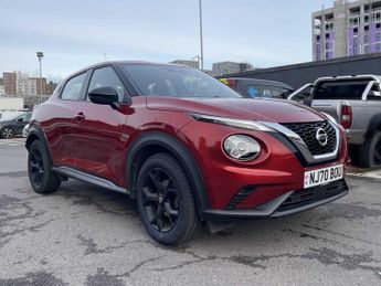 Nissan Juke 1.0 Dig-T Acenta 5Dr