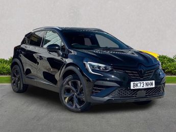 Renault Captur 1.6 E-Tech E-Tech Engineered Suv 5Dr Petrol Hybrid Auto Euro 6 (