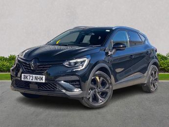 RENAULT CAPTUR 1.6 E-Tech E-Tech Engineered Suv 5Dr Petrol Hybrid Auto Euro 6 (