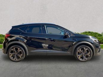 RENAULT CAPTUR 1.6 E-Tech E-Tech Engineered Suv 5Dr Petrol Hybrid Auto Euro 6 (