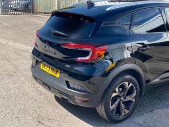 RENAULT CAPTUR 1.6 E-Tech E-Tech Engineered Suv 5Dr Petrol Hybrid Auto Euro 6 (