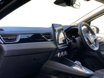 RENAULT CAPTUR 1.6 E-Tech E-Tech Engineered Suv 5Dr Petrol Hybrid Auto Euro 6 (