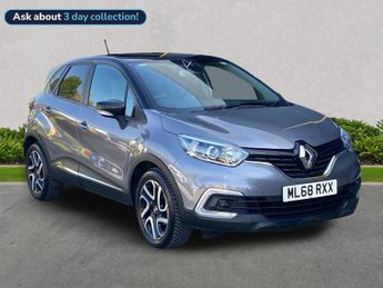 Renault Captur 0.9 Tce Energy Iconic Suv 5Dr Petrol Manual Euro 6 (S/S) (90 Ps)