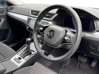 SKODA SUPERB 2.0 Tdi Se Estate 5Dr Diesel Dsg Euro 6 (S/S) (150 Ps)