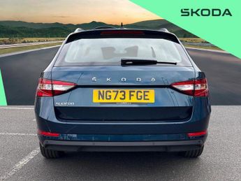 SKODA SUPERB 2.0 Tdi Se Estate 5Dr Diesel Dsg Euro 6 (S/S) (150 Ps)