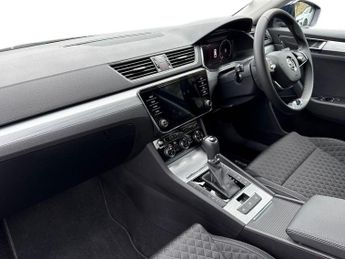 SKODA SUPERB 2.0 Tdi Se Estate 5Dr Diesel Dsg Euro 6 (S/S) (150 Ps)