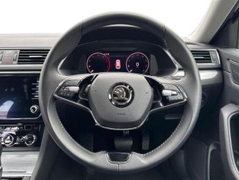 SKODA SUPERB 2.0 Tdi Se Estate 5Dr Diesel Dsg Euro 6 (S/S) (150 Ps)