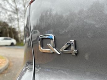 AUDI Q4 50 S Line Suv 5Dr Electric Auto Quattro 82Kwh (299 Ps)