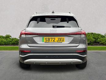 AUDI Q4 50 S Line Suv 5Dr Electric Auto Quattro 82Kwh (299 Ps)