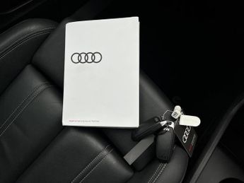 AUDI Q4 50 S Line Suv 5Dr Electric Auto Quattro 82Kwh (299 Ps)