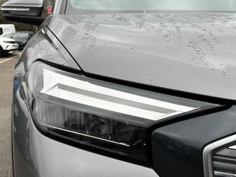 AUDI Q4 50 S Line Suv 5Dr Electric Auto Quattro 82Kwh (299 Ps)