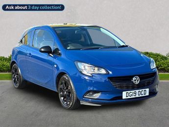 Vauxhall Corsa 1.4I Ecotec Griffin Hatchback 3Dr Petrol Manual Euro 6 (75 Ps)