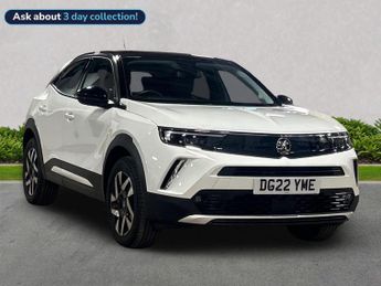 Vauxhall Mokka 1.2 Turbo Elite Edition Suv 5Dr Petrol Manual Euro 6 (S/S) (100 