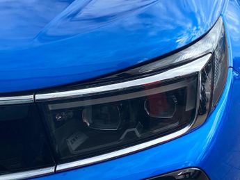 VAUXHALL GRANDLAND 1.2 Turbo Ultimate 5Dr Auto