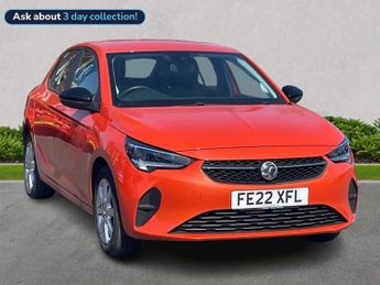 Vauxhall Corsa 1.2 Se Edition Hatchback 5Dr Petrol Manual Euro 6 (75 Ps)