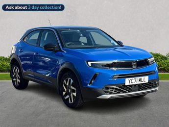 Vauxhall Mokka 1.2 Turbo Elite Nav Suv 5Dr Petrol Manual Euro 6 (S/S) (100 Ps)