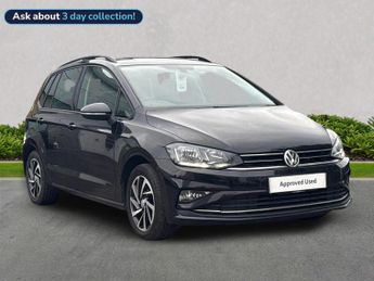 Volkswagen Golf 1.5 Tsi Evo Match Mpv 5Dr Petrol Manual Euro 6 (S/S) (130 Ps)