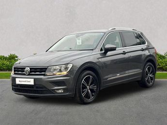 VOLKSWAGEN TIGUAN 1.5 Tsi Evo Se Navigation Suv 5Dr Petrol Dsg Euro 6 (S/S) (150 P