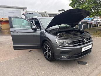 VOLKSWAGEN TIGUAN 1.5 Tsi Evo Se Navigation Suv 5Dr Petrol Dsg Euro 6 (S/S) (150 P