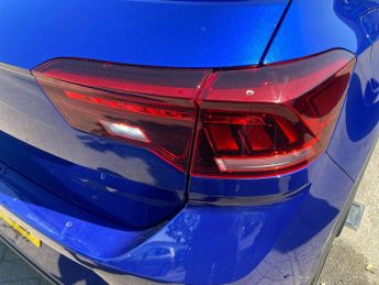 VOLKSWAGEN T-ROC 2.0 Tsi R Suv 5Dr Petrol Dsg 4Motion Euro 6 (S/S) (300 Ps)