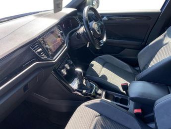 VOLKSWAGEN T-ROC 2.0 Tsi R Suv 5Dr Petrol Dsg 4Motion Euro 6 (S/S) (300 Ps)