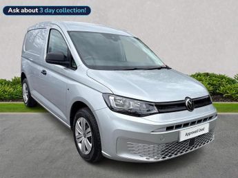 Volkswagen Caddy 2.0 Tdi 122Ps Commerce Plus Van Dsg [Tech Pack]