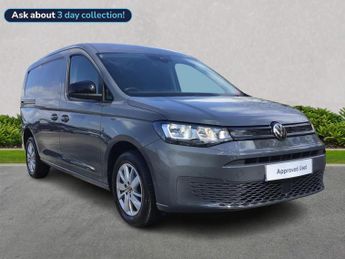 Volkswagen Caddy 2.0 Tdi 102Ps Commerce Pro Van [Tech Pack]
