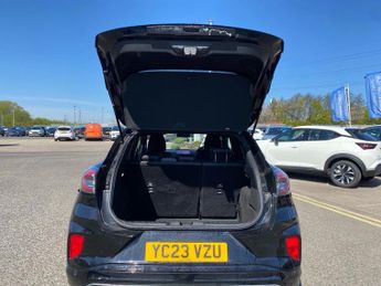 FORD PUMA 1.0T Ecoboost Mhev St-Line Vignale Suv 5Dr Petrol Hybrid Dct Eur