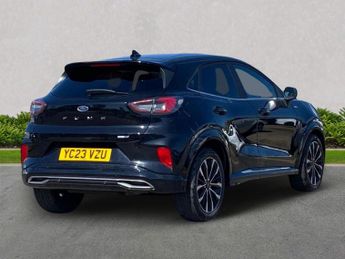 FORD PUMA 1.0T Ecoboost Mhev St-Line Vignale Suv 5Dr Petrol Hybrid Dct Eur