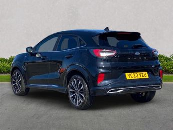 FORD PUMA 1.0T Ecoboost Mhev St-Line Vignale Suv 5Dr Petrol Hybrid Dct Eur