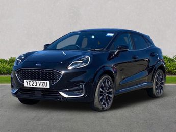 FORD PUMA 1.0T Ecoboost Mhev St-Line Vignale Suv 5Dr Petrol Hybrid Dct Eur