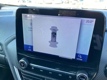 FORD PUMA 1.0T Ecoboost Mhev St-Line Vignale Suv 5Dr Petrol Hybrid Dct Eur