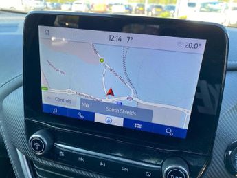 FORD PUMA 1.0T Ecoboost Mhev St-Line Vignale Suv 5Dr Petrol Hybrid Dct Eur