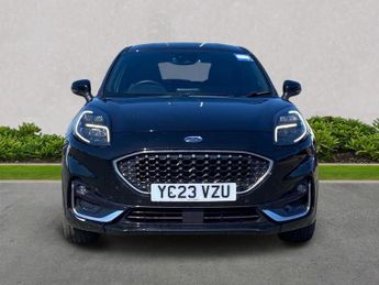 FORD PUMA 1.0T Ecoboost Mhev St-Line Vignale Suv 5Dr Petrol Hybrid Dct Eur