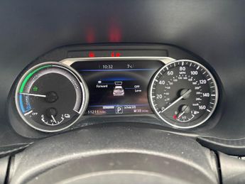 NISSAN JUKE 1.6 N-Connecta Suv 5Dr Petrol Hybrid Auto Euro 6 (143 Ps)