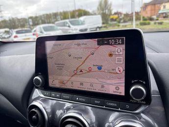 NISSAN JUKE 1.6 N-Connecta Suv 5Dr Petrol Hybrid Auto Euro 6 (143 Ps)