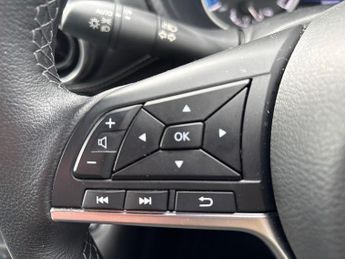 NISSAN JUKE 1.6 N-Connecta Suv 5Dr Petrol Hybrid Auto Euro 6 (143 Ps)