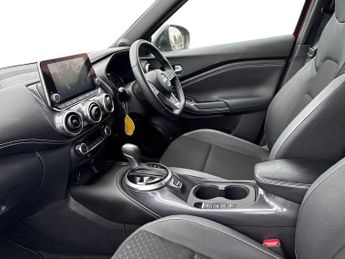 NISSAN JUKE 1.6 N-Connecta Suv 5Dr Petrol Hybrid Auto Euro 6 (143 Ps)