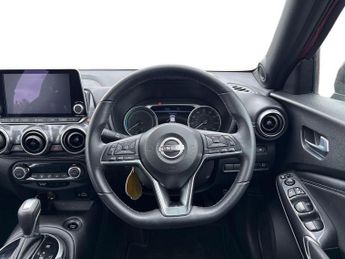 NISSAN JUKE 1.6 N-Connecta Suv 5Dr Petrol Hybrid Auto Euro 6 (143 Ps)