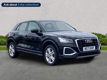 Audi Q2 35 Tfsi Sport 5Dr S Tronic [C+S]