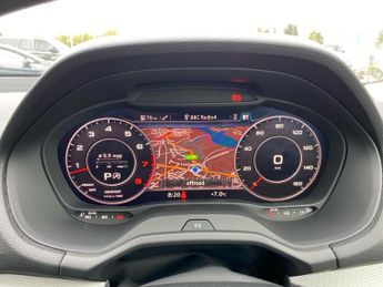 AUDI Q2 35 Tfsi Sport 5Dr S Tronic [C+S]