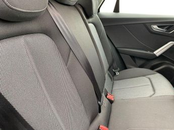 AUDI Q2 35 Tfsi Sport 5Dr S Tronic [C+S]