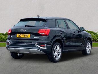 AUDI Q2 35 Tfsi Sport 5Dr S Tronic [C+S]