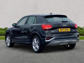 AUDI Q2 35 Tfsi Sport 5Dr S Tronic [C+S]