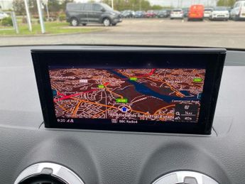 AUDI Q2 35 Tfsi Sport 5Dr S Tronic [C+S]