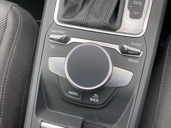 AUDI Q2 35 Tfsi Sport 5Dr S Tronic [C+S]