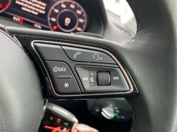 AUDI Q2 35 Tfsi Sport 5Dr S Tronic [C+S]